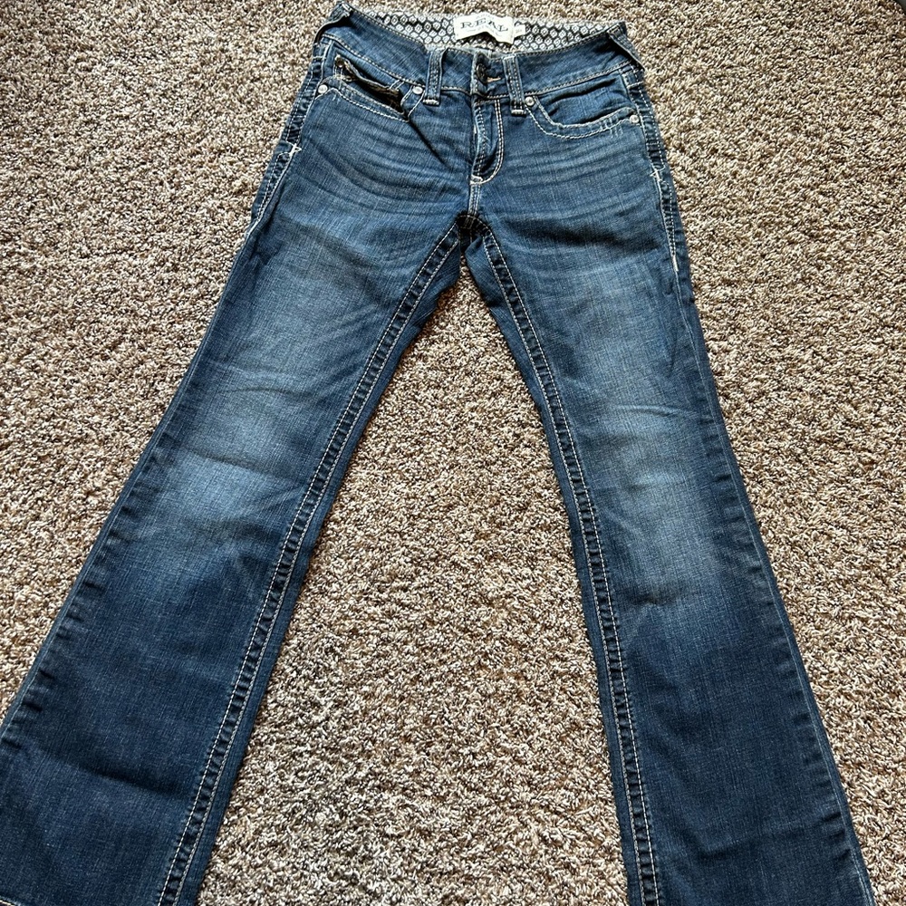Women's Blue Jeans